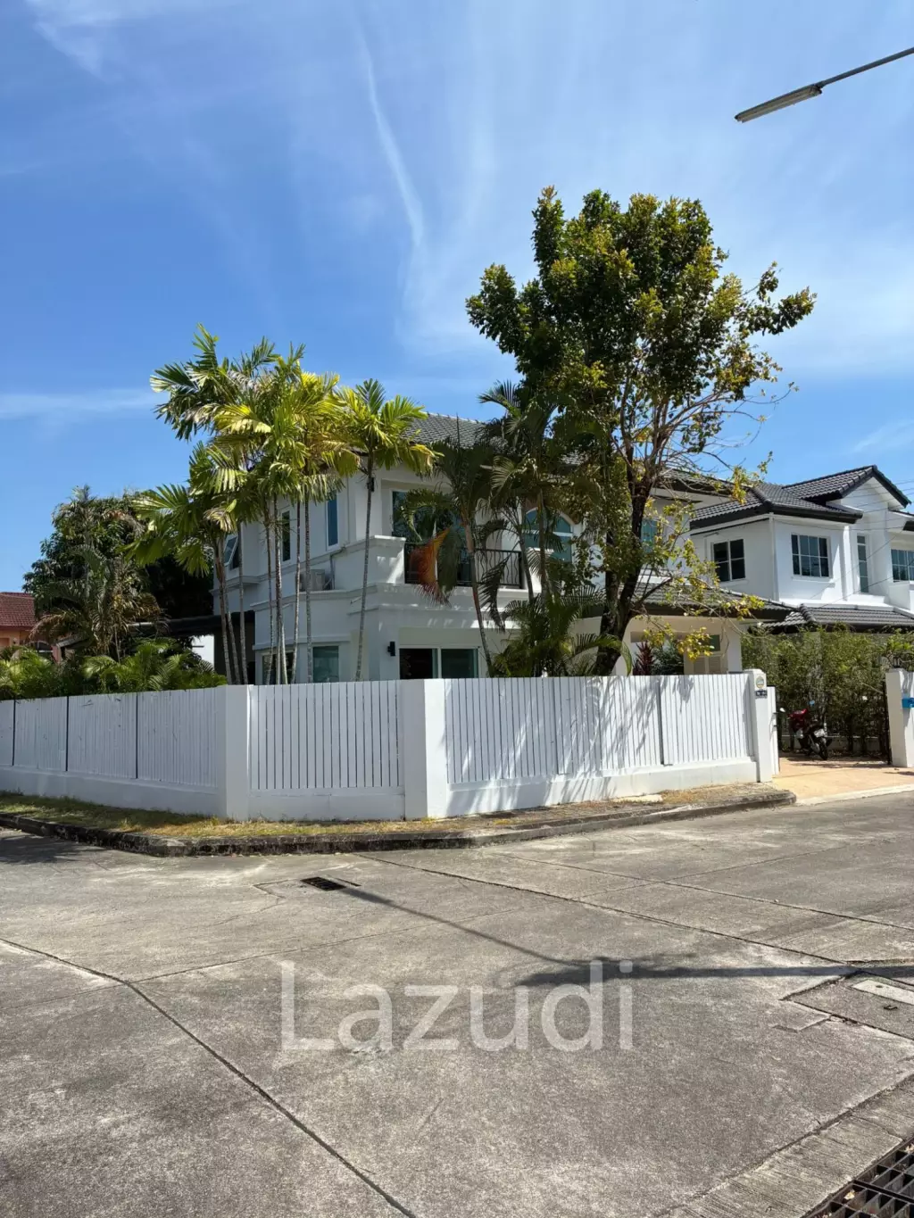 3-Bedroom Family House for Rent in Chalong
