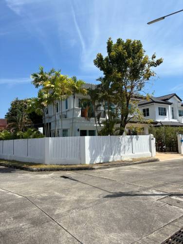 3-Bedroom Family House for Rent in Chalong