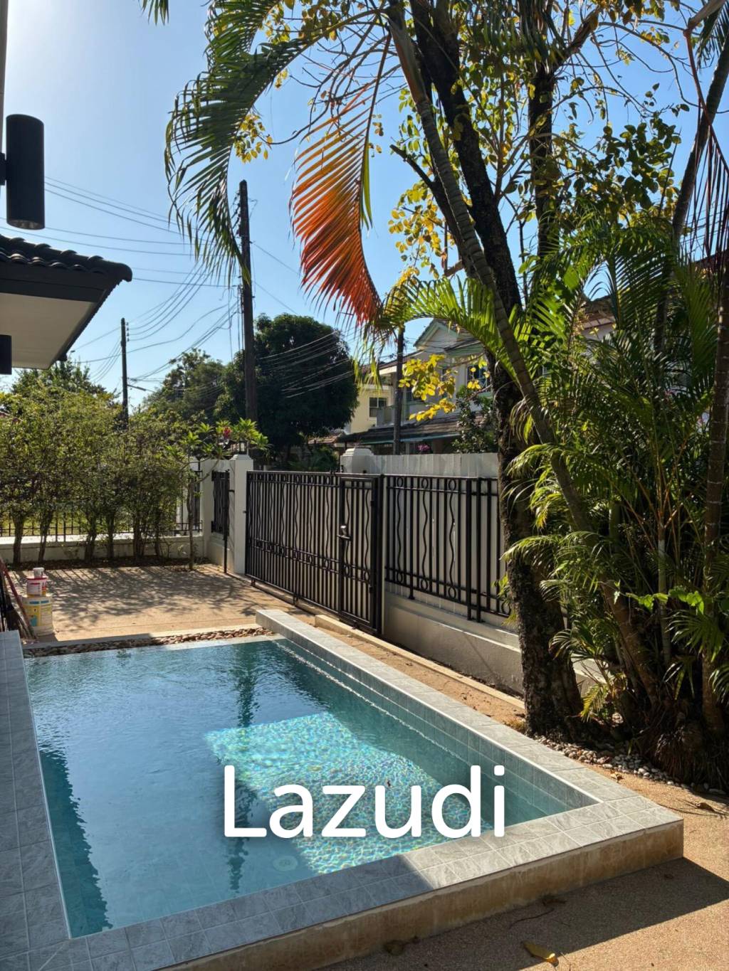3-Bedroom Family House for Rent in Chalong