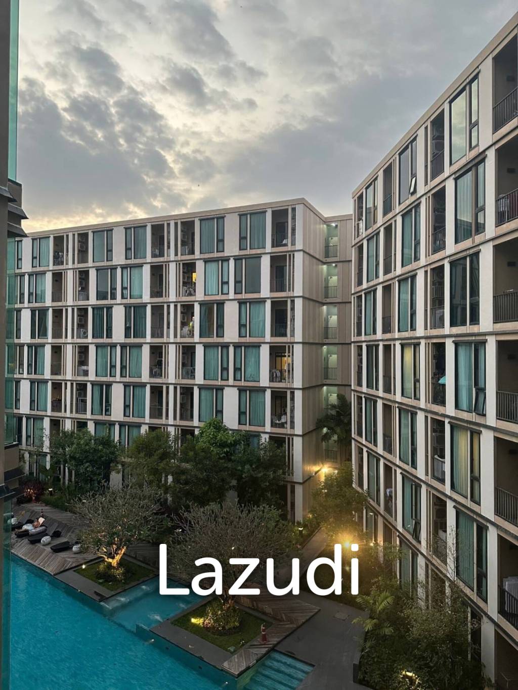 1-Bedroom Condo for Sale at The Base Uptown Phuket