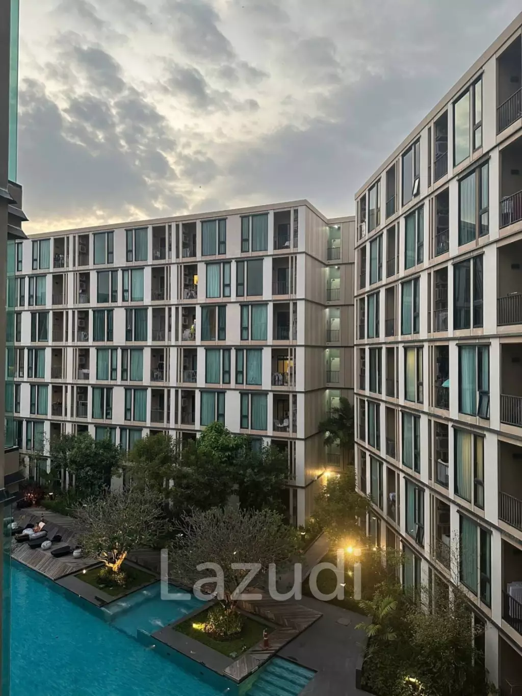 1-Bedroom Condo for Sale at The Base Uptown Phuket