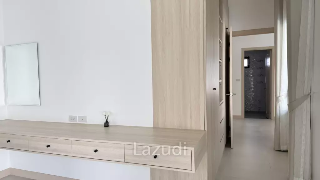 BONAIR  MODERN NEW HOUSE FOR RENT, READY TO MOVE IN