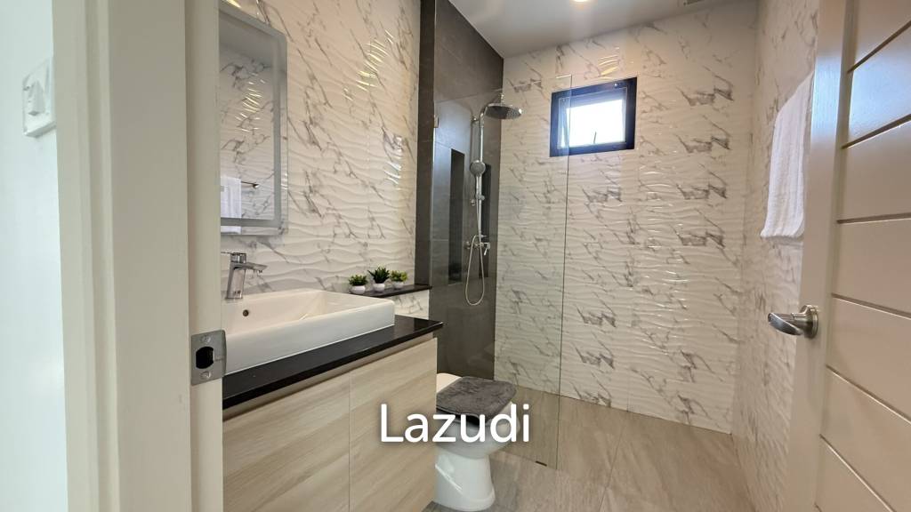 BONAIR  MODERN NEW HOUSE FOR RENT, READY TO MOVE IN