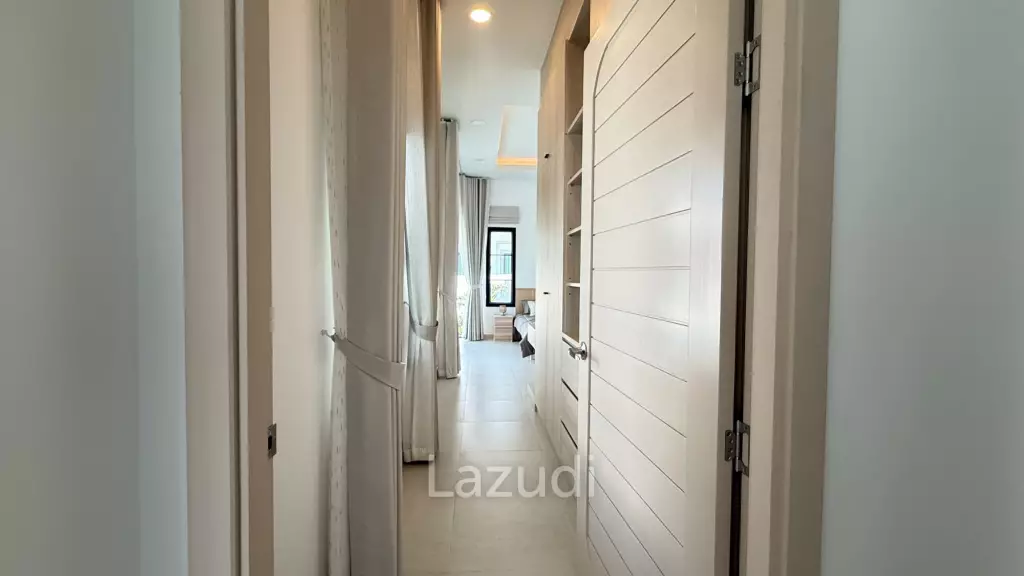 BONAIR  MODERN NEW HOUSE FOR RENT, READY TO MOVE IN