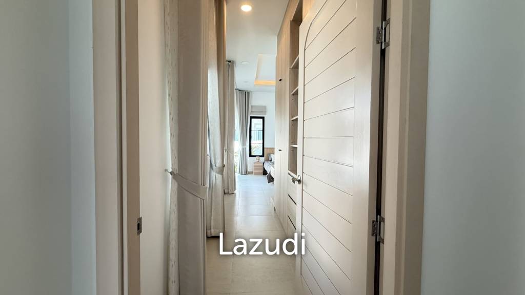 BONAIR  MODERN NEW HOUSE FOR RENT, READY TO MOVE IN