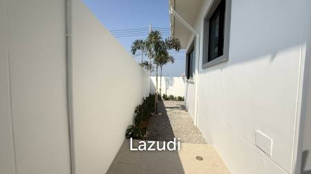 BONAIR  MODERN NEW HOUSE FOR RENT, READY TO MOVE IN