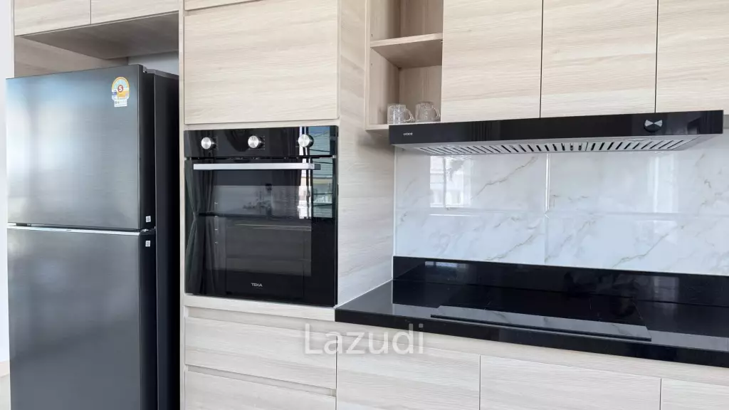 BONAIR  MODERN NEW HOUSE FOR RENT, READY TO MOVE IN