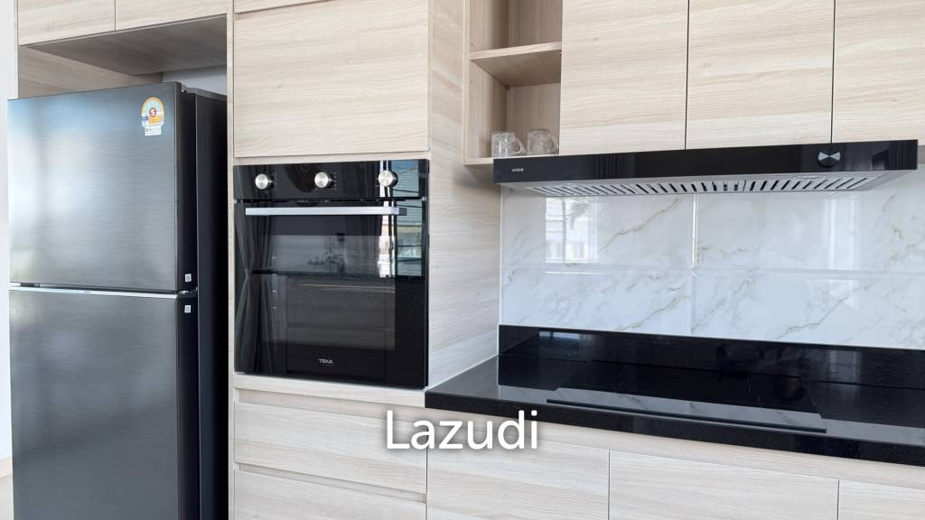 BONAIR  MODERN NEW HOUSE FOR RENT, READY TO MOVE IN