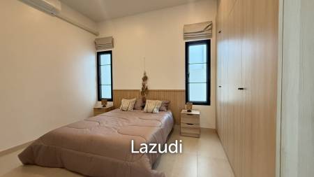 BONAIR  MODERN NEW HOUSE FOR RENT, READY TO MOVE IN