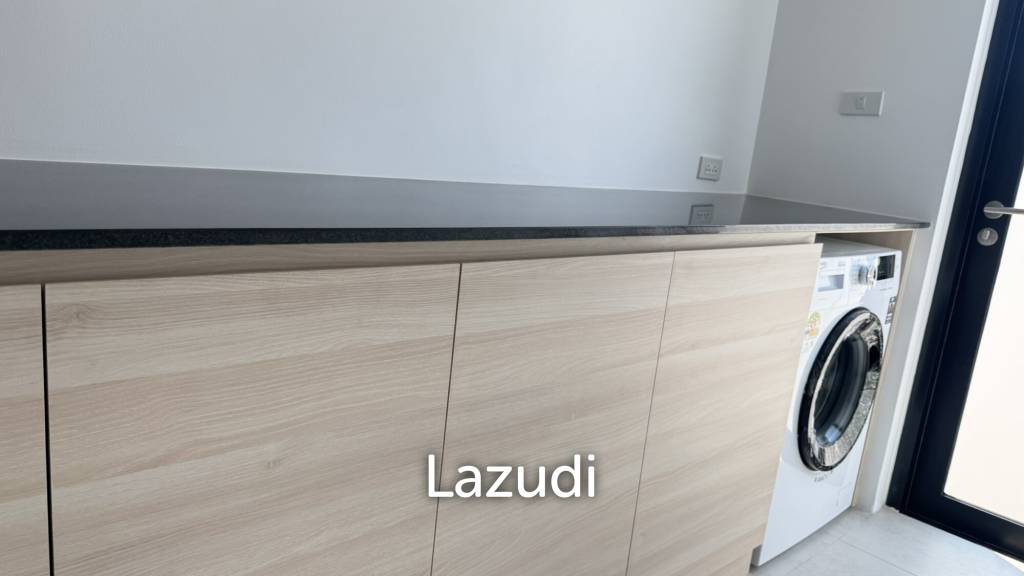 BONAIR  MODERN NEW HOUSE FOR RENT, READY TO MOVE IN