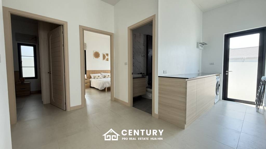 Вилла 400 кв.м. 3 Кровать 2 Ванна