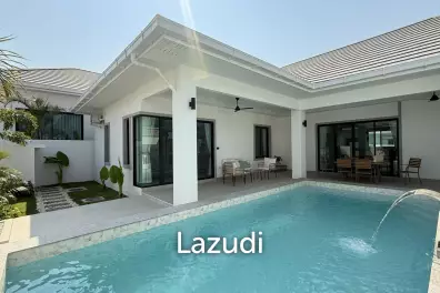 BONAIR  MODERN NEW HOUSE FOR RENT, READY TO MOVE IN