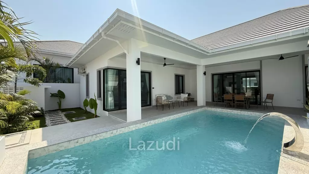 BONAIR  MODERN NEW HOUSE FOR RENT, READY TO MOVE IN