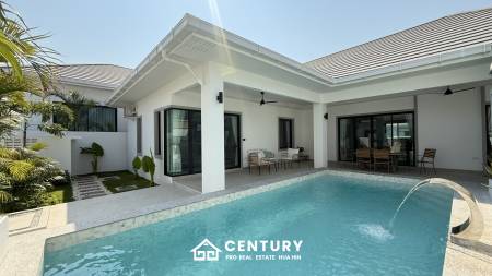 Вилла 400 кв.м. 3 Кровать 2 Ванна