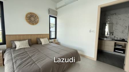 BONAIR  MODERN NEW HOUSE FOR RENT, READY TO MOVE IN