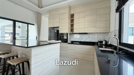 BONAIR  MODERN NEW HOUSE FOR RENT, READY TO MOVE IN