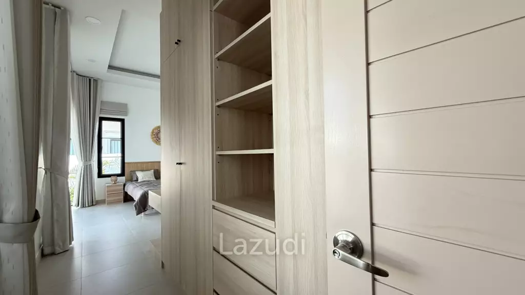 BONAIR  MODERN NEW HOUSE FOR RENT, READY TO MOVE IN