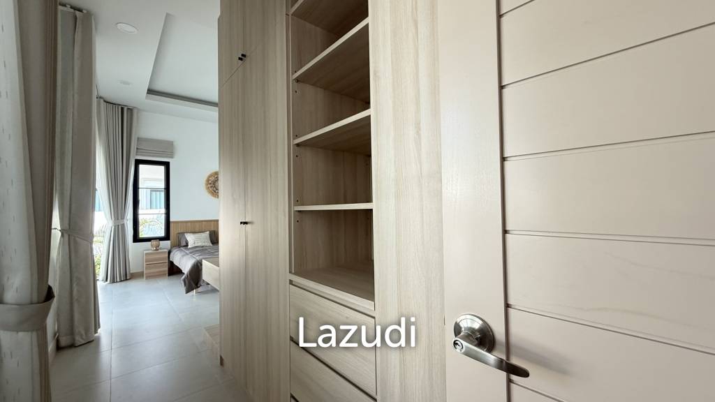 BONAIR  MODERN NEW HOUSE FOR RENT, READY TO MOVE IN