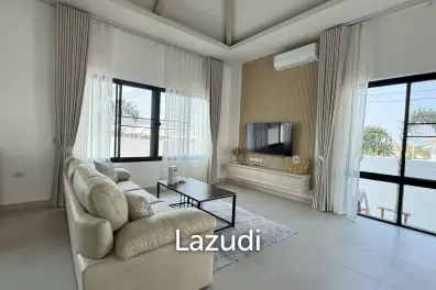 BONAIR  MODERN NEW HOUSE FOR RENT, READY TO MOVE IN