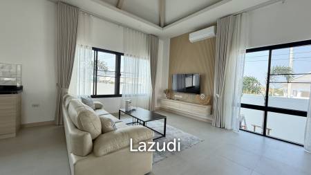 BONAIR  MODERN NEW HOUSE FOR RENT, READY TO MOVE IN