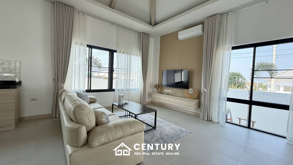 Вилла 400 кв.м. 3 Кровать 2 Ванна