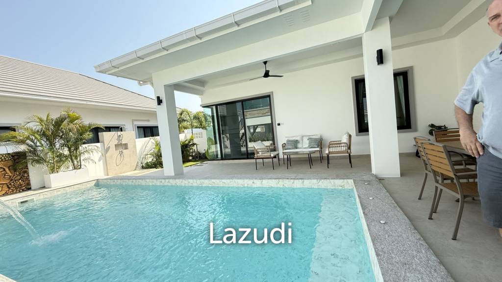 BONAIR  MODERN NEW HOUSE FOR RENT, READY TO MOVE IN