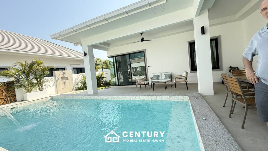 Вилла 400 кв.м. 3 Кровать 2 Ванна