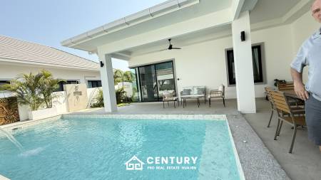 Вилла 400 кв.м. 3 Кровать 2 Ванна