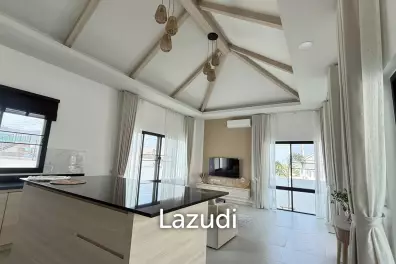 BONAIR  MODERN NEW HOUSE FOR RENT, READY TO MOVE IN