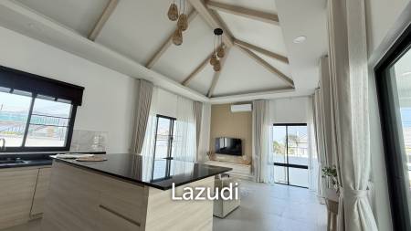 BONAIR  MODERN NEW HOUSE FOR RENT, READY TO MOVE IN