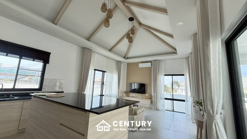 Вилла 400 кв.м. 3 Кровать 2 Ванна