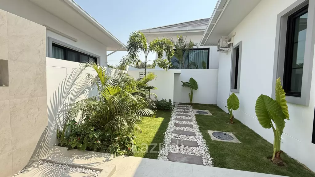 BONAIR  MODERN NEW HOUSE FOR RENT, READY TO MOVE IN