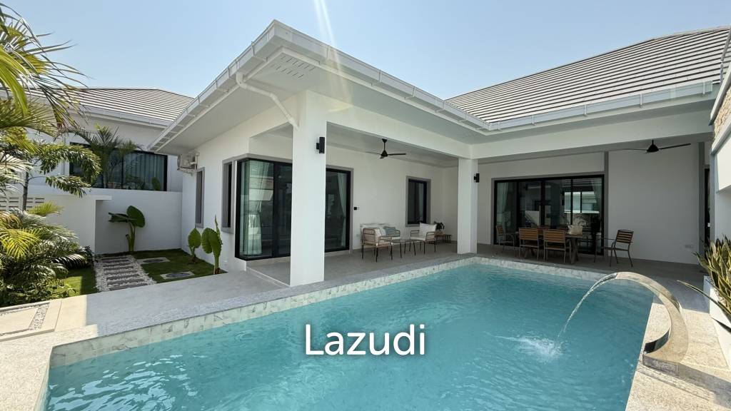 BONAIR  MODERN NEW HOUSE FOR RENT, READY TO MOVE IN