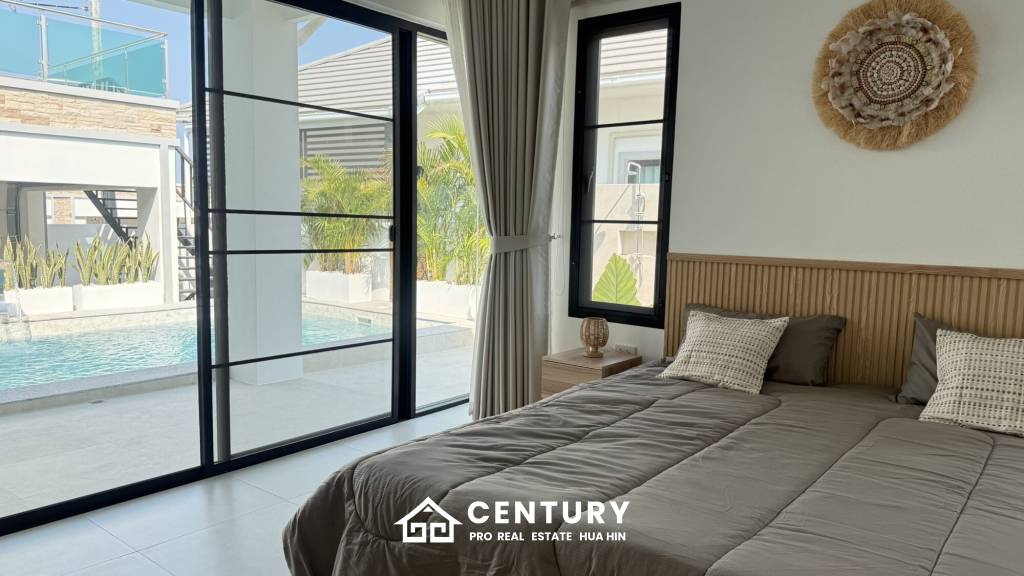 Вилла 400 кв.м. 3 Кровать 2 Ванна