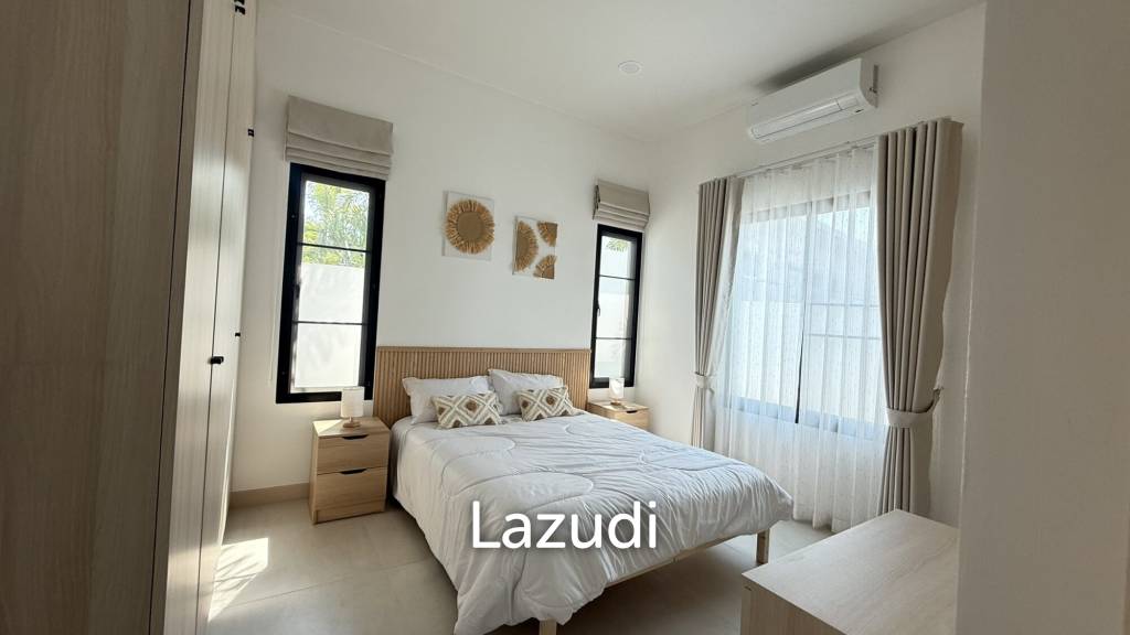 BONAIR  MODERN NEW HOUSE FOR RENT, READY TO MOVE IN