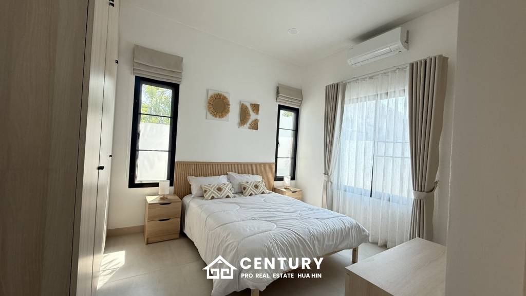 Вилла 400 кв.м. 3 Кровать 2 Ванна