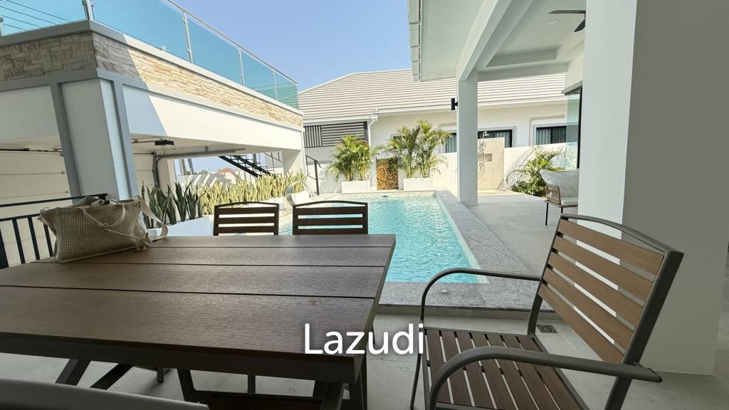 BONAIR  MODERN NEW HOUSE FOR RENT, READY TO MOVE IN