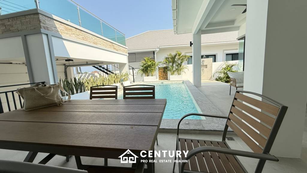 Вилла 400 кв.м. 3 Кровать 2 Ванна