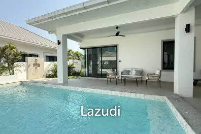 BONAIR  MODERN NEW HOUSE FOR RENT, READY TO MOVE IN