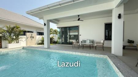 BONAIR  MODERN NEW HOUSE FOR RENT, READY TO MOVE IN