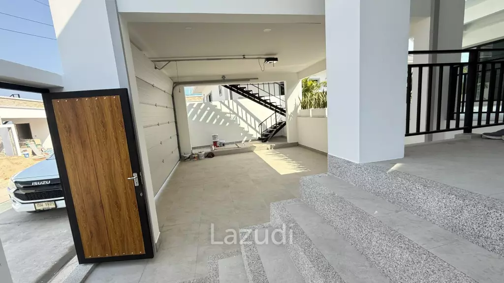 BONAIR  MODERN NEW HOUSE FOR RENT, READY TO MOVE IN