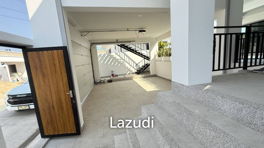 BONAIR  MODERN NEW HOUSE FOR RENT, READY TO MOVE IN