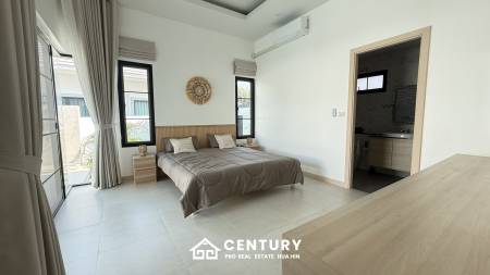 Вилла 400 кв.м. 3 Кровать 2 Ванна