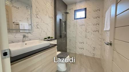 BONAIR  MODERN NEW HOUSE FOR RENT, READY TO MOVE IN