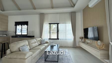 BONAIR  MODERN NEW HOUSE FOR RENT, READY TO MOVE IN