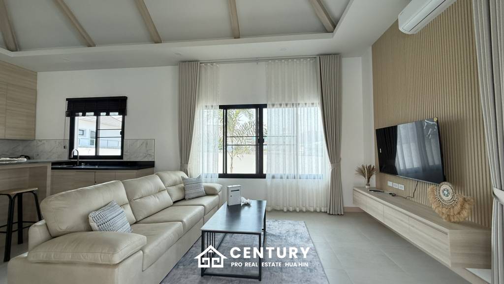 Вилла 400 кв.м. 3 Кровать 2 Ванна