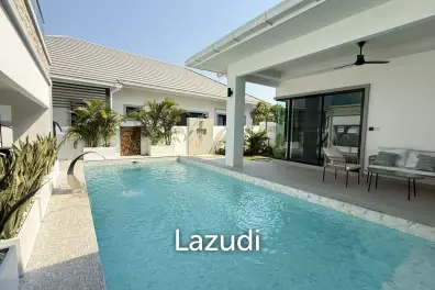 BONAIR  MODERN NEW HOUSE FOR RENT, READY TO MOVE IN