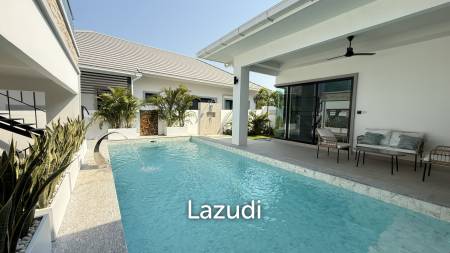 BONAIR  MODERN NEW HOUSE FOR RENT, READY TO MOVE IN