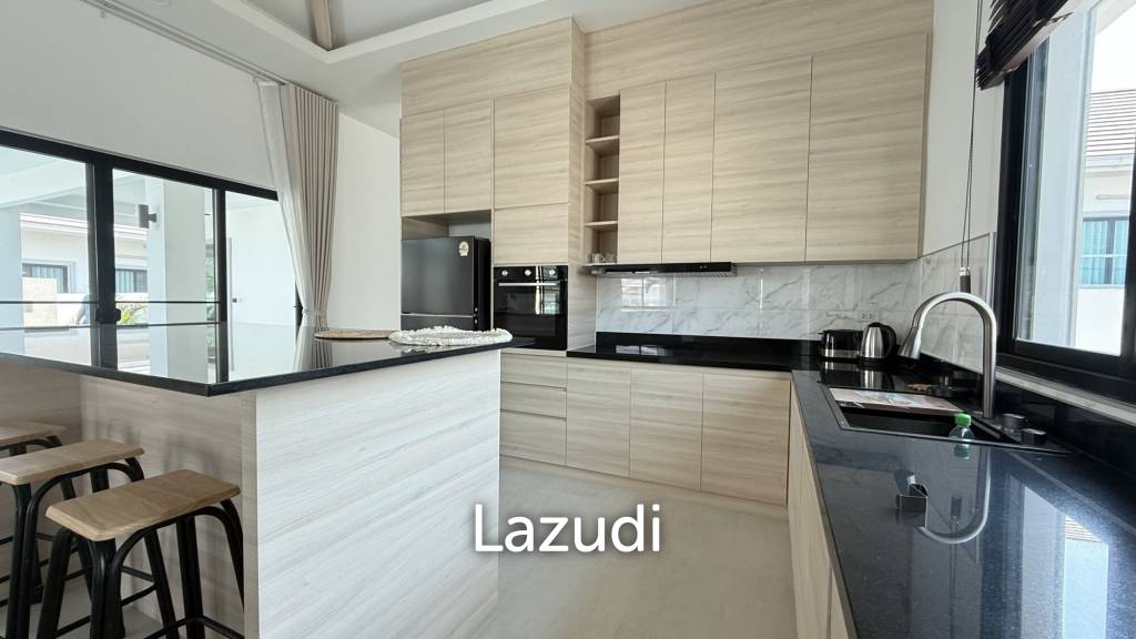 BONAIR  MODERN NEW HOUSE FOR RENT, READY TO MOVE IN