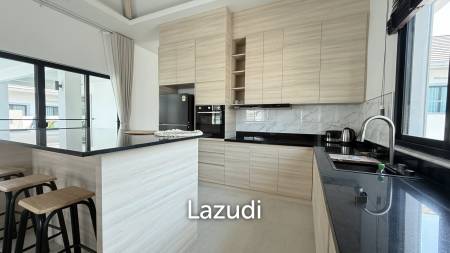 BONAIR  MODERN NEW HOUSE FOR RENT, READY TO MOVE IN